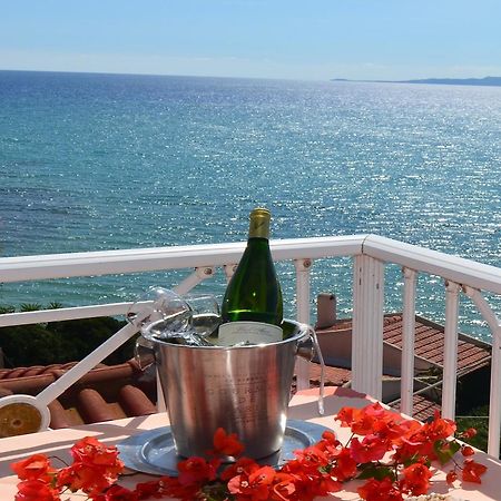 Brati II Beach Hotel Аркуді Екстер'єр фото