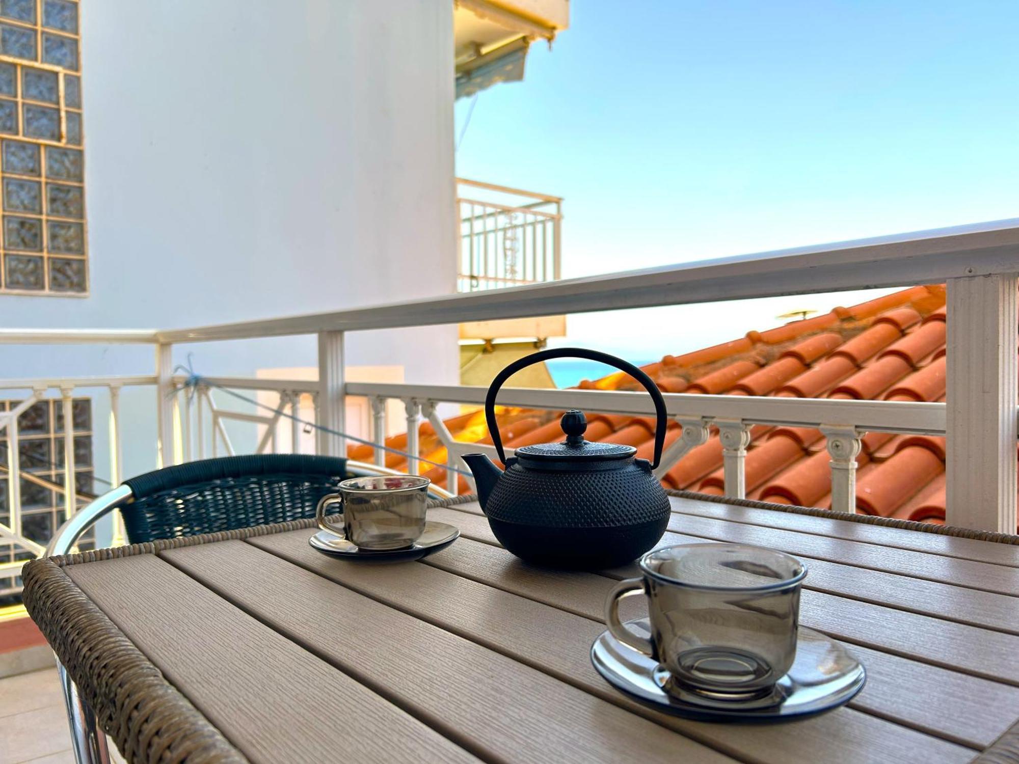 Brati II Beach Hotel Аркуді Екстер'єр фото