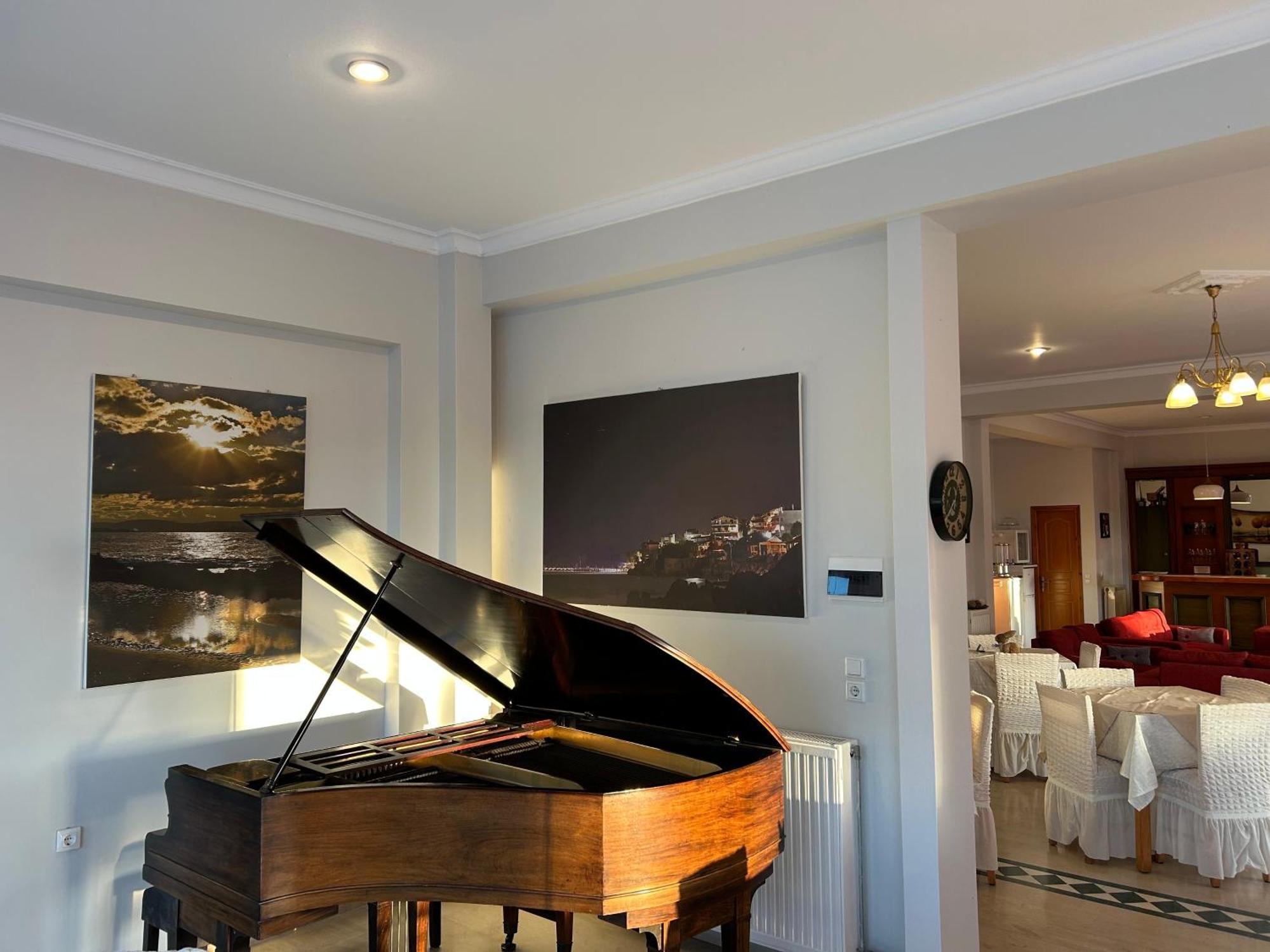 Brati II Beach Hotel Аркуді Екстер'єр фото