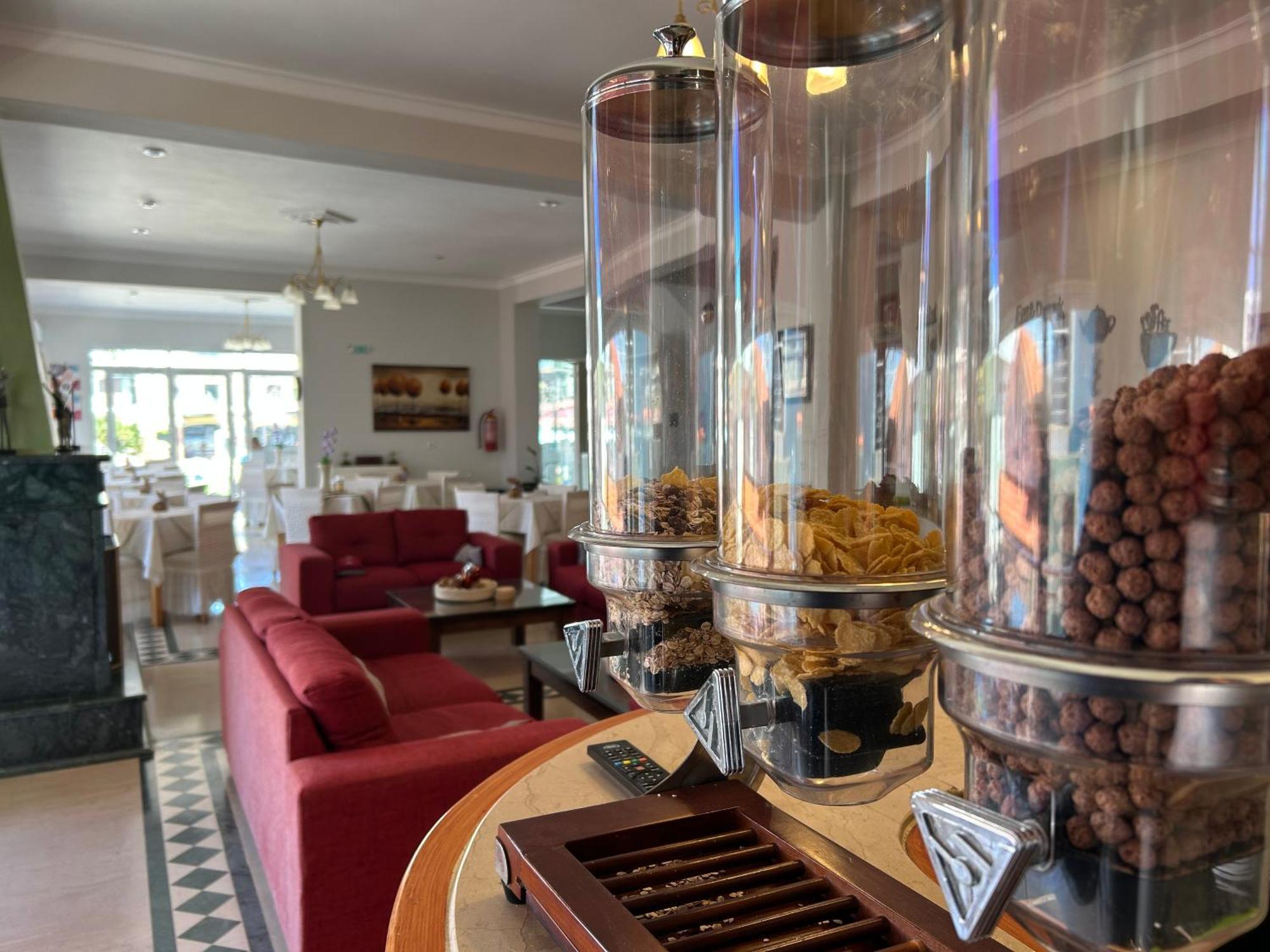 Brati II Beach Hotel Аркуді Екстер'єр фото