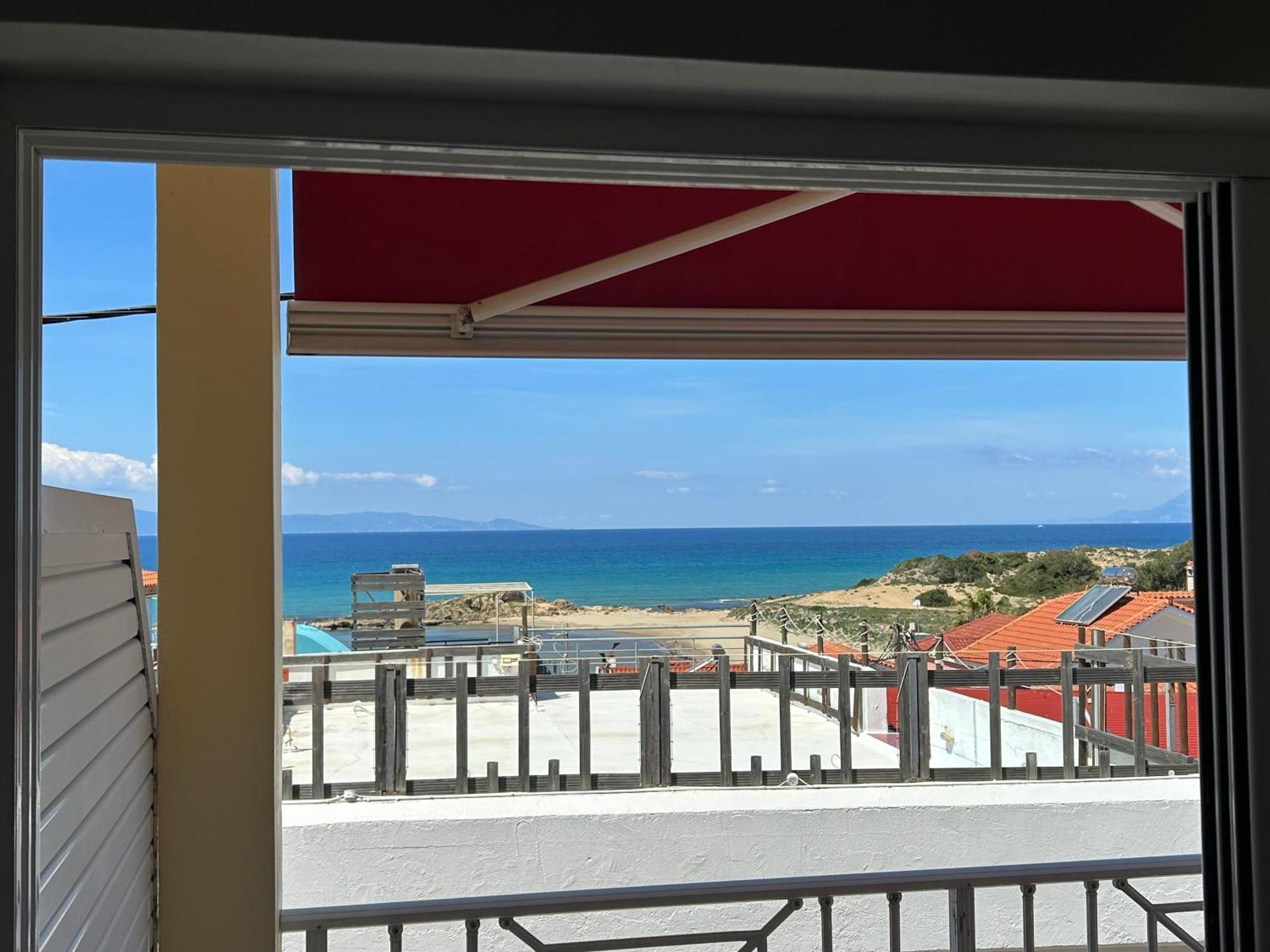 Brati II Beach Hotel Аркуді Екстер'єр фото