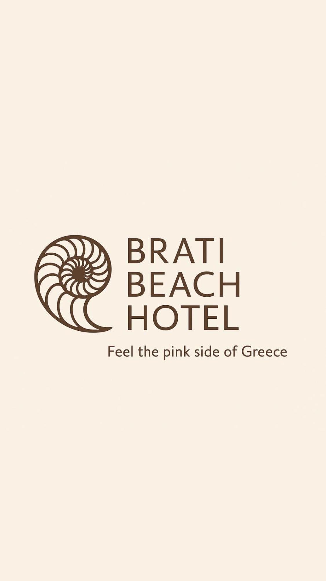 Brati II Beach Hotel Аркуді Екстер'єр фото