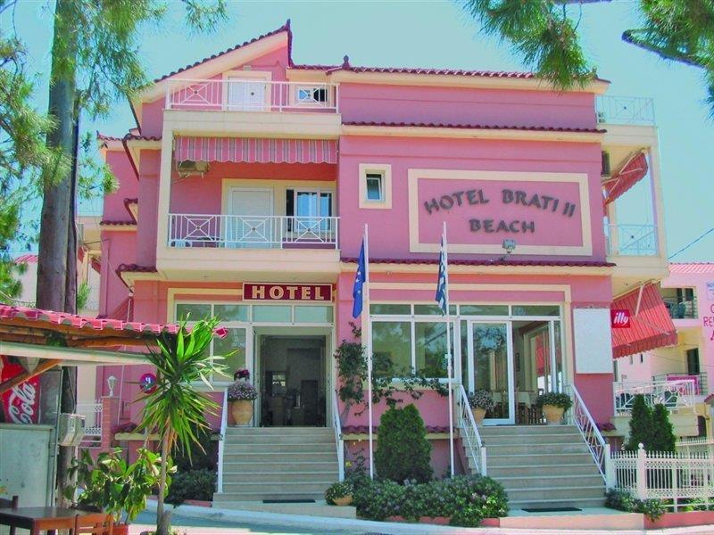 Brati II Beach Hotel Аркуді Екстер'єр фото